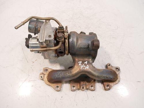 Turbocompresseur pour Nissan Juke Pulsar Qashqai 1,2 DIG-T HRA2DDT HRA2 H8201439411