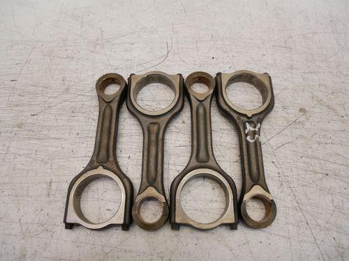 4x bielles pour Citroën Peugeot 1,6 HDI 9H07 9HM DV6UC 619