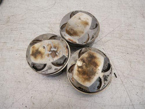 3x pistons pour Toyota Rav 4 Rav4 2,5 Hybrid A25A-FXS A25A 1310125040