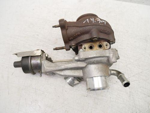 Turbocompresseur pour Opel Astra Meriva 1,6 CDTI B16DTH LVL 55493250