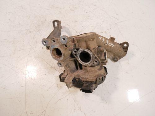 Soupape EGR pour Peugeot Citroen C3 208 308 1,6 BlueHDi BHY DV6FD BH02 9807369980