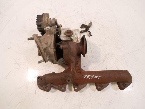 Turbocompresseur pour Hyundai I40 MK1 VF 1,6 CRDI Euro6 D4FE 28231-2U000
