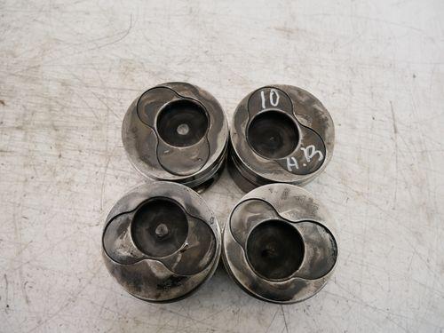 4x pistons pour Audi Seat Skoda VW 1,9 TDI ASZ 7901 038107065FQ