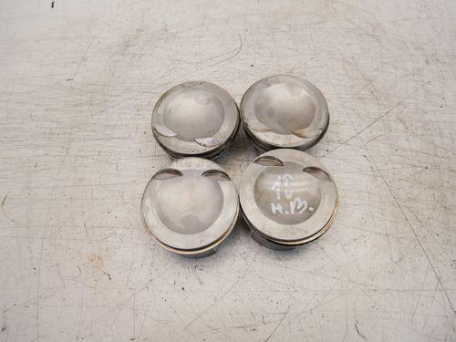 4x pistons pour Audi Cupra Seat VW Golf 2,0 TFSI DNUE DNU 06K107065AG