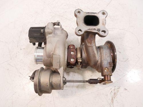 Turbocompresseur pour Opel Adam Astra Corsa 1,0 B10XFL LE1 55501038