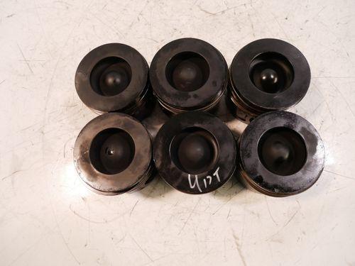 6x pistons pour Land Rover Discovery L462 3,0 V6 D 306DT TDV6 H268X
