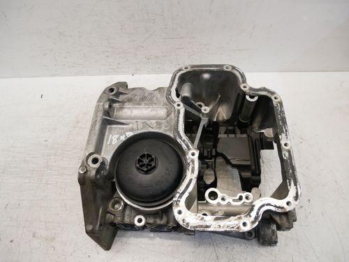Carter d'huile partie supérieure pour Nissan Juke F 16 Micra 1,0 DIG-T HRA0 HR10DDT 110179683R