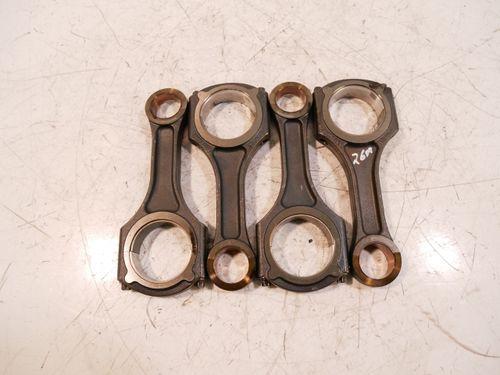 4x bielle pour Mercedes 2,2 CDI C220 651.921 OM651 65100 A6510300020