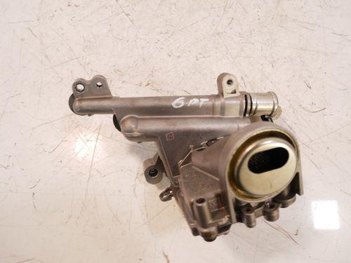 Pompe à huile pour Opel Adam Astra Corsa 1,0 B10XFL LE1 55494790