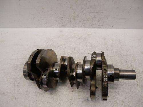 Vilebrequin pour Jaguar XF MK1 X250 3,0 D Diesel 306DT AJTDV6 9X2Q-BA