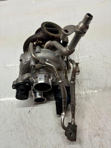 Turbocompresseur Pour BMW Série 8 G14 G16 4,4 850i N63B44D N63 8681198