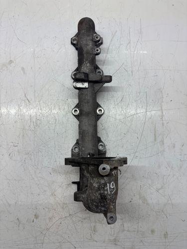 Pont d'admission Pour Nissan Qashqai JJ10E 2,0 dCi M9R832 M9R 1314RB3
