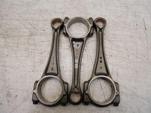 3x bielles pour Mazda 2,0 Skyactiv PEX3 PE02 GAFM 2307