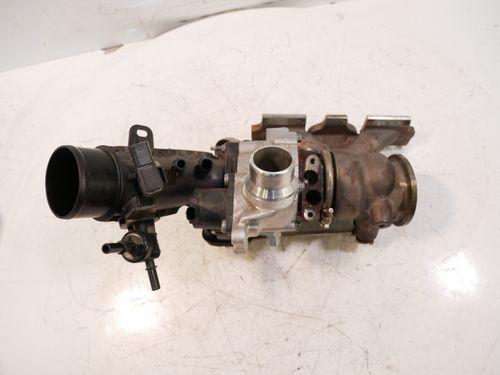 Turbocompresseur pour Nissan Qashqai MK2 1,3 DIG-T HR13DDT HR13 883960-0002
