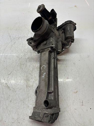 Refroidisseur de gaz d'échappement Pour Volvo XC60 2,4 D4 D5244T17 31325030