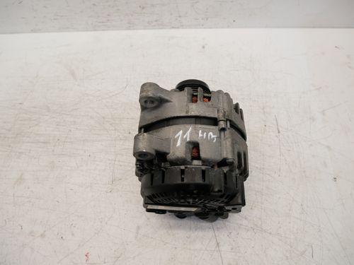 Alternateur pour Citroën Peugeot 1,6 HDi BH02 BHY DV6FD 9810525380