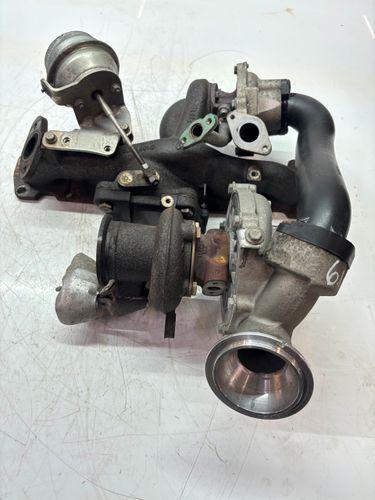 Turbocompresseur Pour Volvo XC60 2,4 D4 D5244T17 36010145