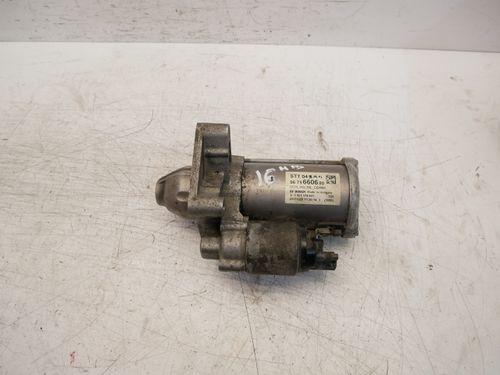 Démarreur pour Citroën Peugeot 1,6 HDi BH02 BHY DV6FD 9675660680