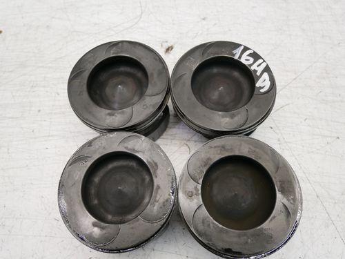 4x pistons pour Nissan Navara D23 2,3 dCi D M9T YS23DDTT YS23 RNS 85MT