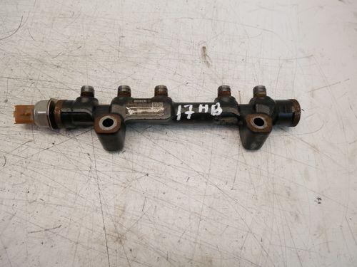 Rail-tube pour Citroën Peugeot 1,6 HDi BH02 BHY DV6FD 9824940080 0445214318