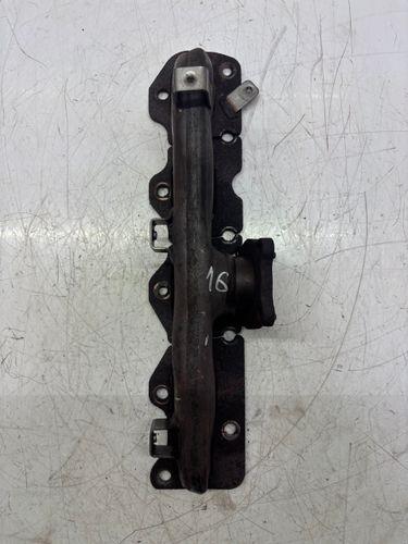 Collecteur d'échappement Pour Ford Grand C-Max II 2,0 TDCi UFDB C20DD0X 9671093680