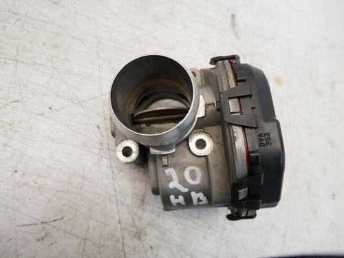 Clapet d'étranglement pour Citroën Peugeot 1,6 HDi BH02 BHY DV6FD 9807238580