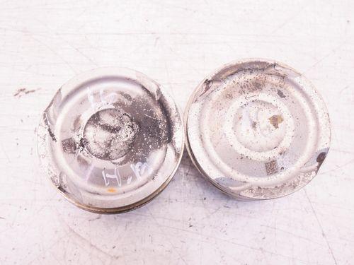 2x pistons pour Ford Fiesta Puma 1,5 ST EcoBoost YZJA 107 PL38
