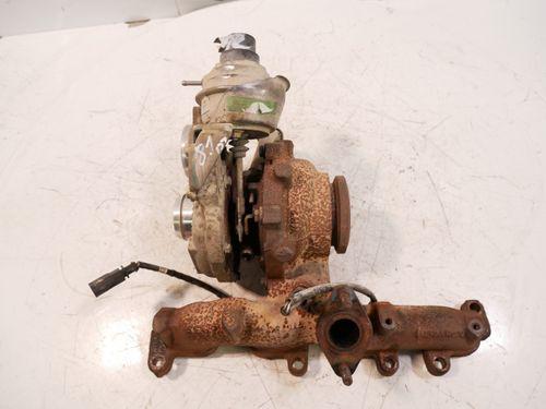 Turbocompresseur pour VW Transporter T6 2,0 TDI CAAC CAA 03L253016M