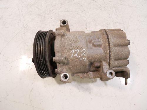 Compresseur de climatisation pour Citroën 208 1,6 HDI 9HP DV6DTED 9H06 9678656080