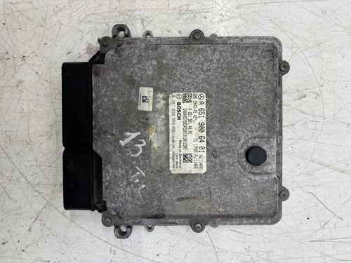 Calculateur Pour Mercedes 2,2 C300 BlueTEC Hybrid OM651.921 OM651 A6519006401