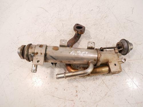 Refroidisseur de gaz d'échappement pour Audi A4 B8 A5 Q5 2,0 TDI CAGB CAG 03L131512AB