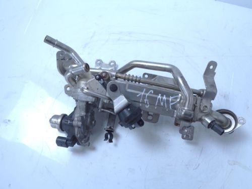 Refroidisseur de gaz d'échappement pour Land Rover 2,0 D 204DTY 204DTD AJ20D4 M4D3-9U438-AB