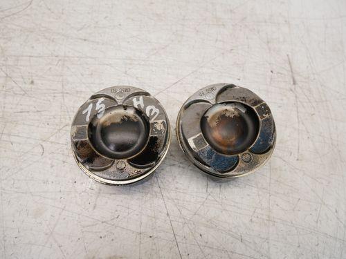 2x pistons pour Ford EcoSport 1,0 EcoBoost M1JJ M1JU CM5G-FD
