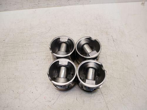 4x pistons pour Fiat Ducato 250 2,3 D F1AGL4112 88L115