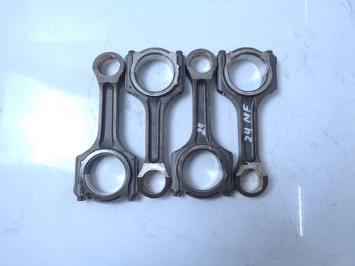 4x bielles pour Ford 2,0 EcoBlue 130 CV YMR6 GK2Q-6205-BA
