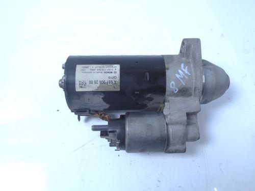 Démarreur pour Mercedes 2,2 250 d OM651.921 651.921 OM651 A6519062800