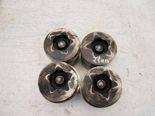 4x pistons pour Nissan Opel Renault 1,9 dci F9Q760 F9Q L08 91160180