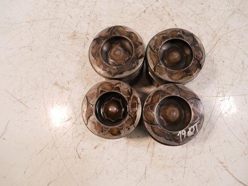 4x pistons pour Ford Transit V363 2,0 EcoBlue YLF6 ATE0D