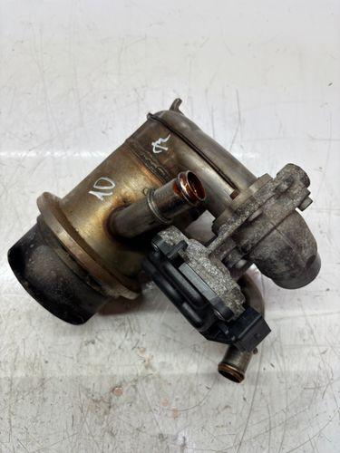 Refroidisseur de gaz d'échappement Pour VW 2.0 Caddy TDI DFSD DFS 04L131512AK