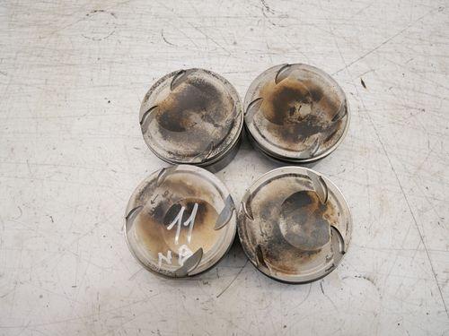 4x pistons pour Kia Sportage QL 1,6 T-GDI G4FJ PC92