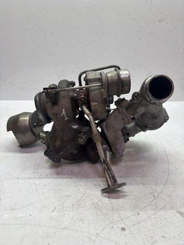 Turbocompresseur Pour Mercedes 2,2 C300 BlueTEC Hybrid OM651.921 OM651 A6510901586010