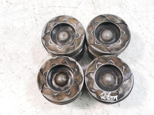 4x pistons pour Ford Transit V363 2,0 YMF6 ATE0D