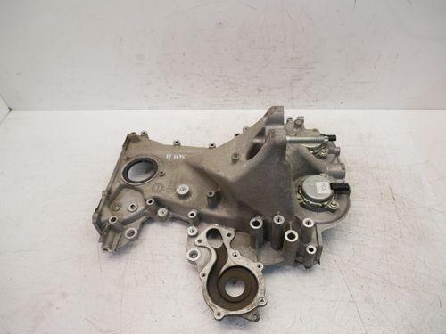 Couvercle frontal pour Ford EcoSport 1,0 EcoBoost M1JJ M1JU CM5G-6059-GE