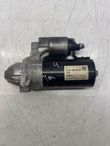 Démarreur Pour Mercedes 2,2 C300 BlueTEC Hybrid OM651 A6519064800