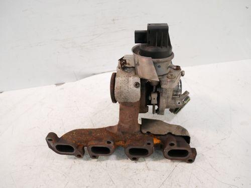 Turbocompresseur Pour VW Audi Seat Passat A3 Ibiza 1,6 TDI CAYC CAY 03L253016H