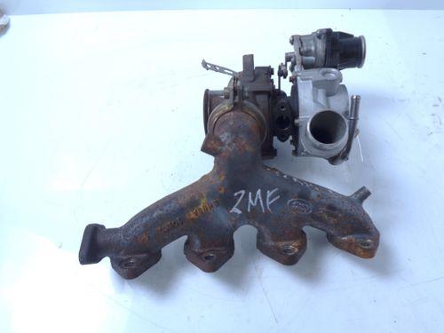 Turbocompresseur pour Land Rover 2,0 D 204DTY 204DTD AJ20D4 M4D3-6K682-EC