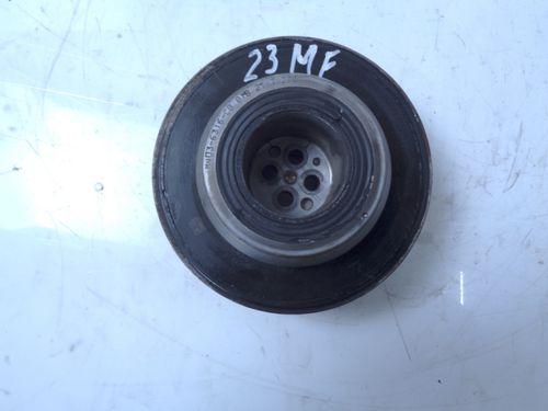 Poulie pour Land Rover 2,0 D 204DTY 204DTD AJ20D4 M4D3-6316-CB