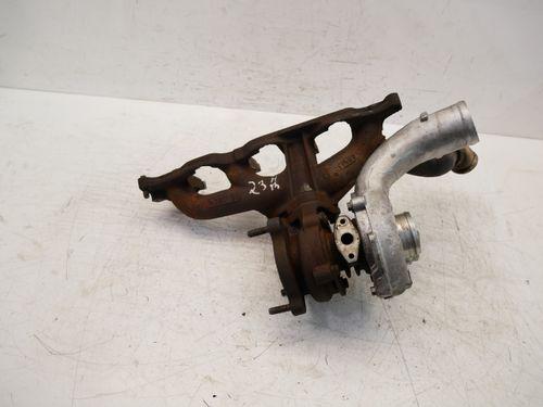 Turbocompresseur pour Nissan Opel Renault 1,9 dci F9Q760 F9Q L08 93184486