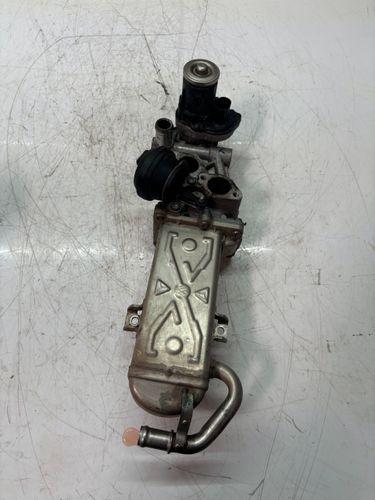 Refroidisseur de gaz d'échappement Pour Skoda Vw Seat Leon Octavia Caddy 2,0 TDI CFHC CFH 03L131512C