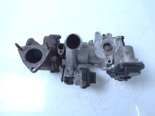 Turbocompresseur pour Land Rover Evoque L538 2,0 D 204DTD AJ20D4 G4D3-6K682-AE